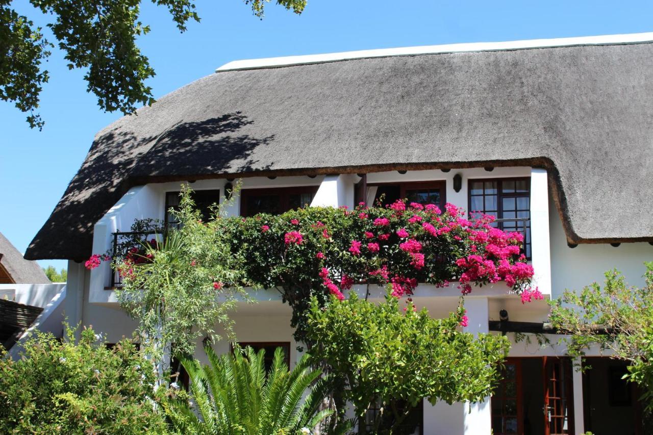 Wedgeview Country House & Spa Stellenbosch Exteriör bild