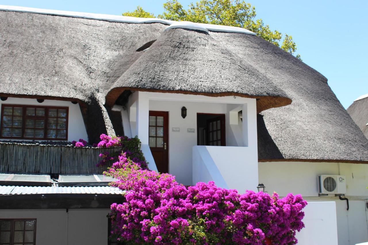 Wedgeview Country House & Spa Stellenbosch Exteriör bild