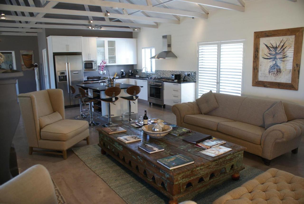 Wedgeview Country House & Spa Stellenbosch Exteriör bild