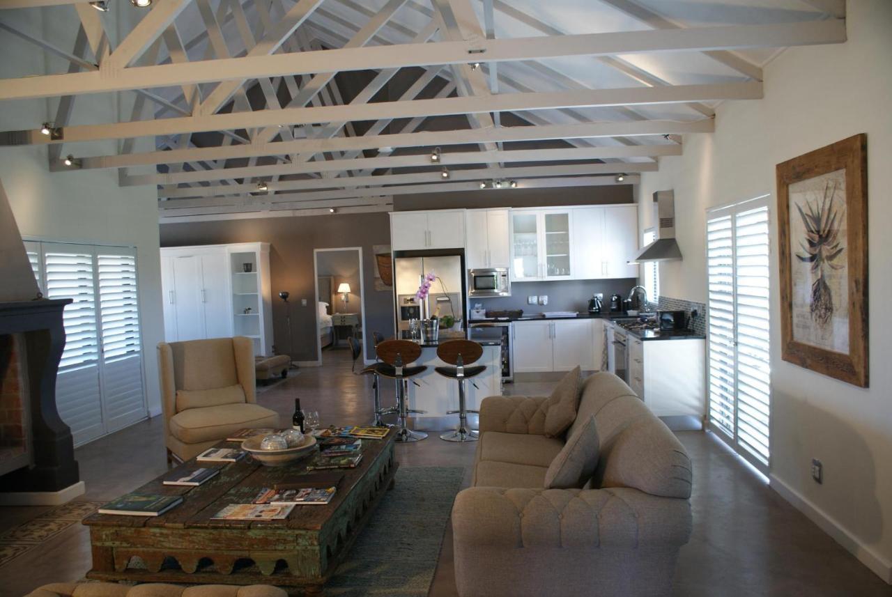 Wedgeview Country House & Spa Stellenbosch Exteriör bild