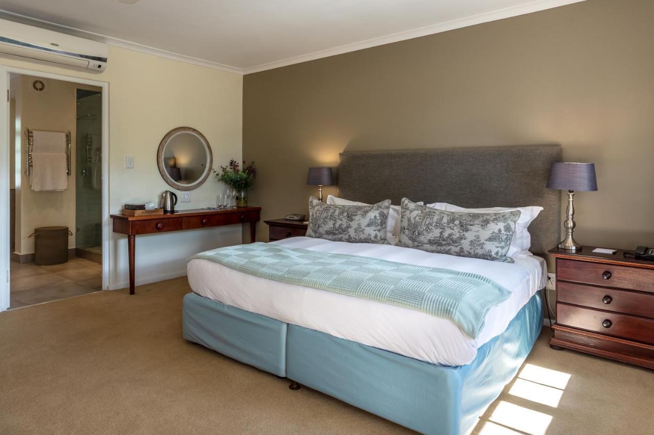 Wedgeview Country House & Spa Stellenbosch Exteriör bild