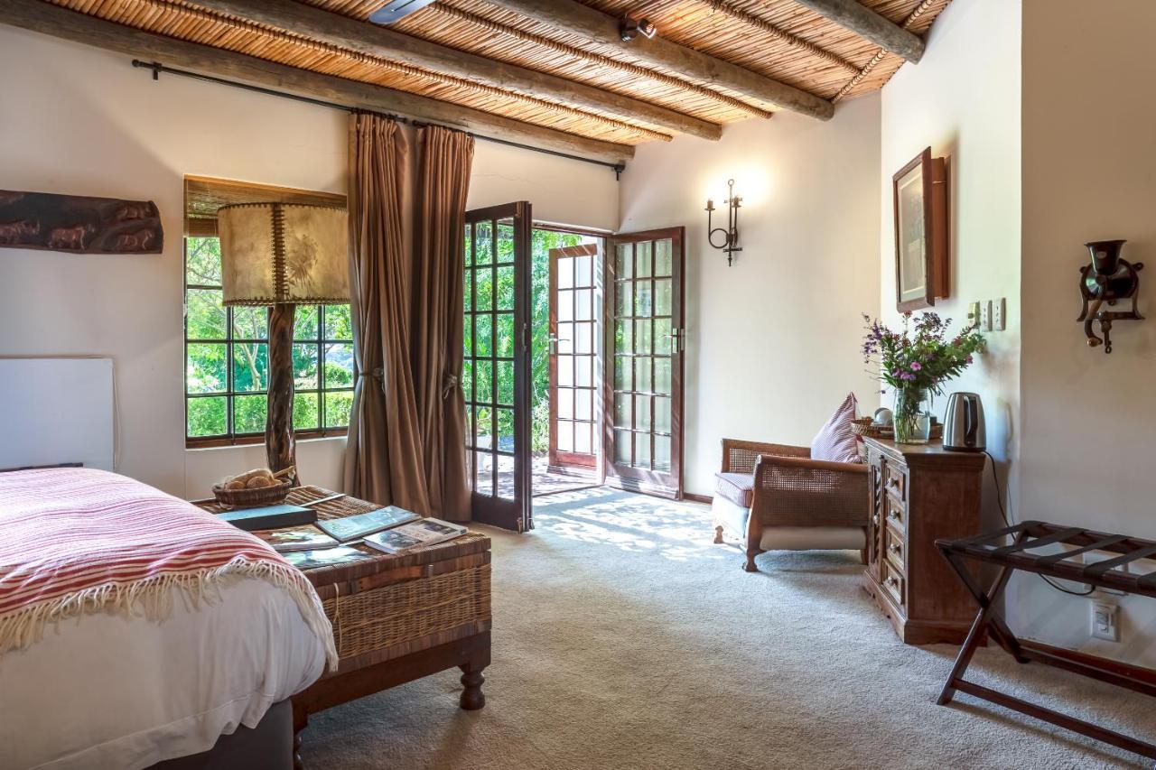 Wedgeview Country House & Spa Stellenbosch Exteriör bild