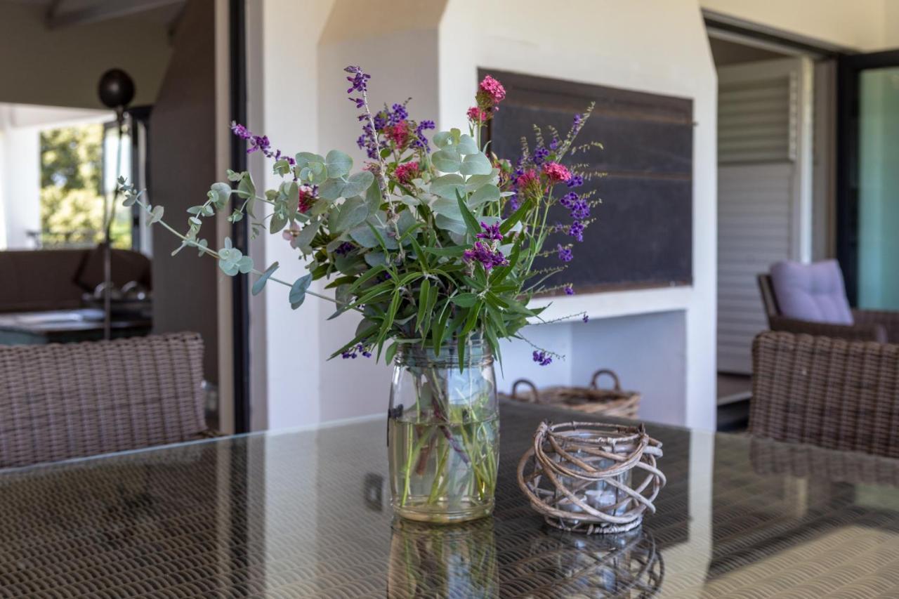 Wedgeview Country House & Spa Stellenbosch Exteriör bild
