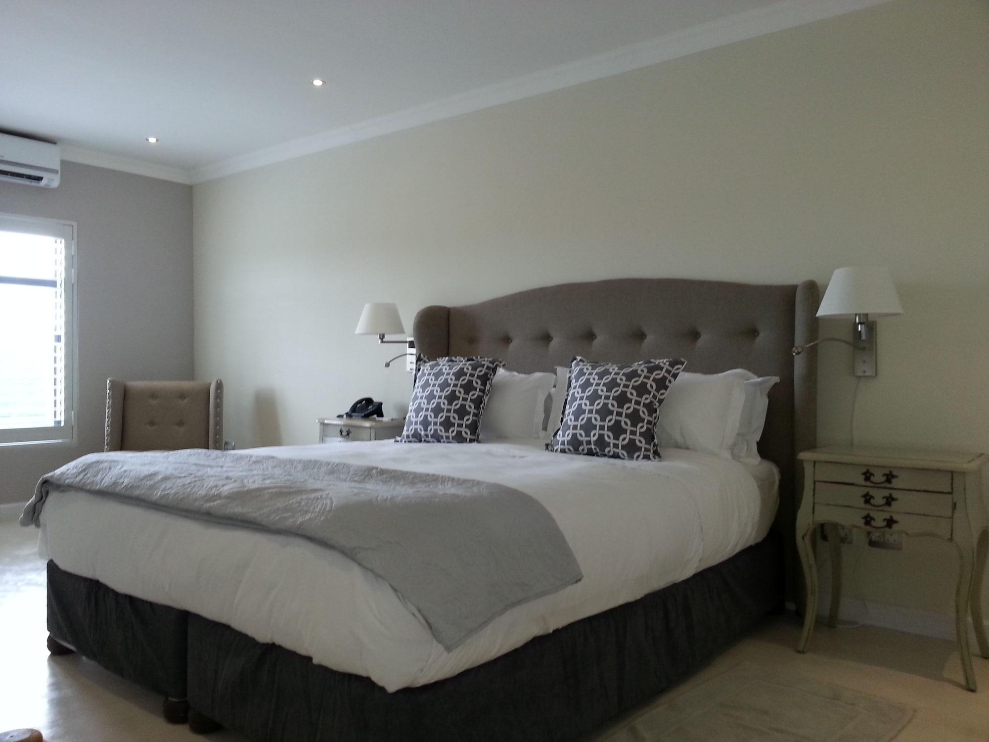 Wedgeview Country House & Spa Stellenbosch Exteriör bild