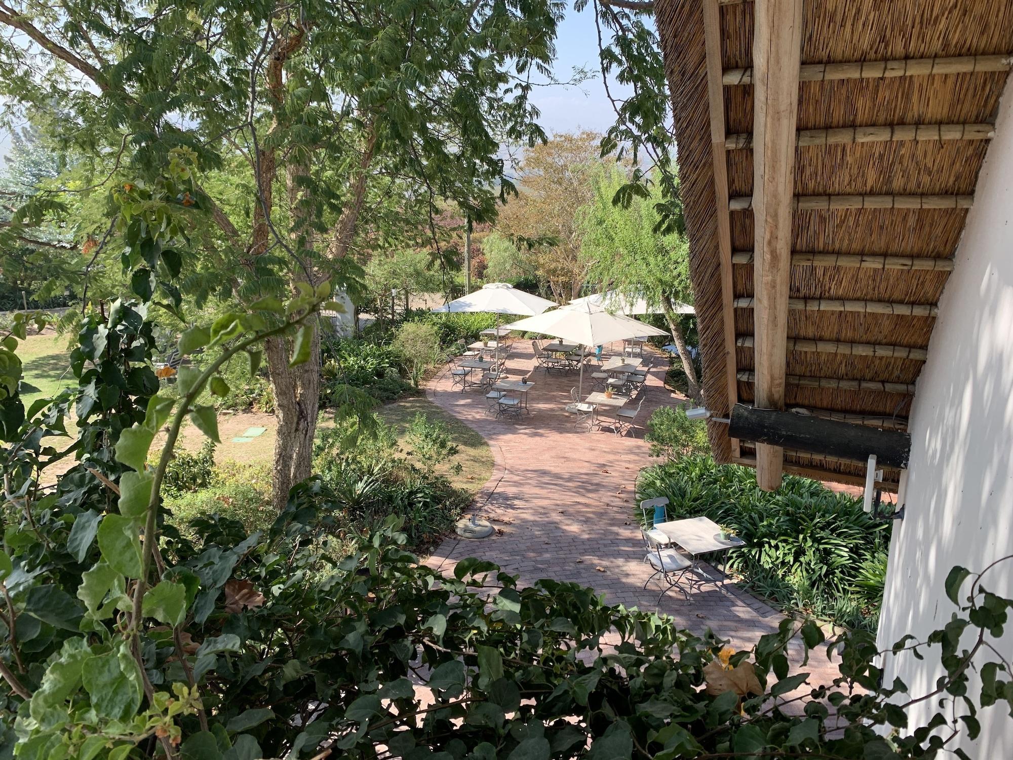 Wedgeview Country House & Spa Stellenbosch Exteriör bild