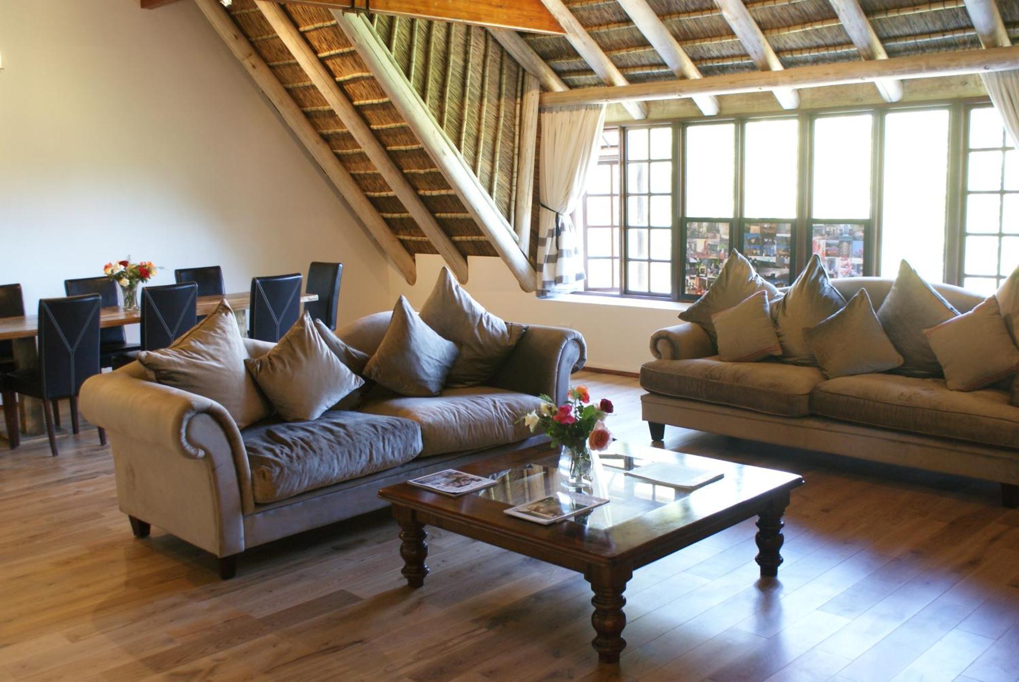 Wedgeview Country House & Spa Stellenbosch Exteriör bild