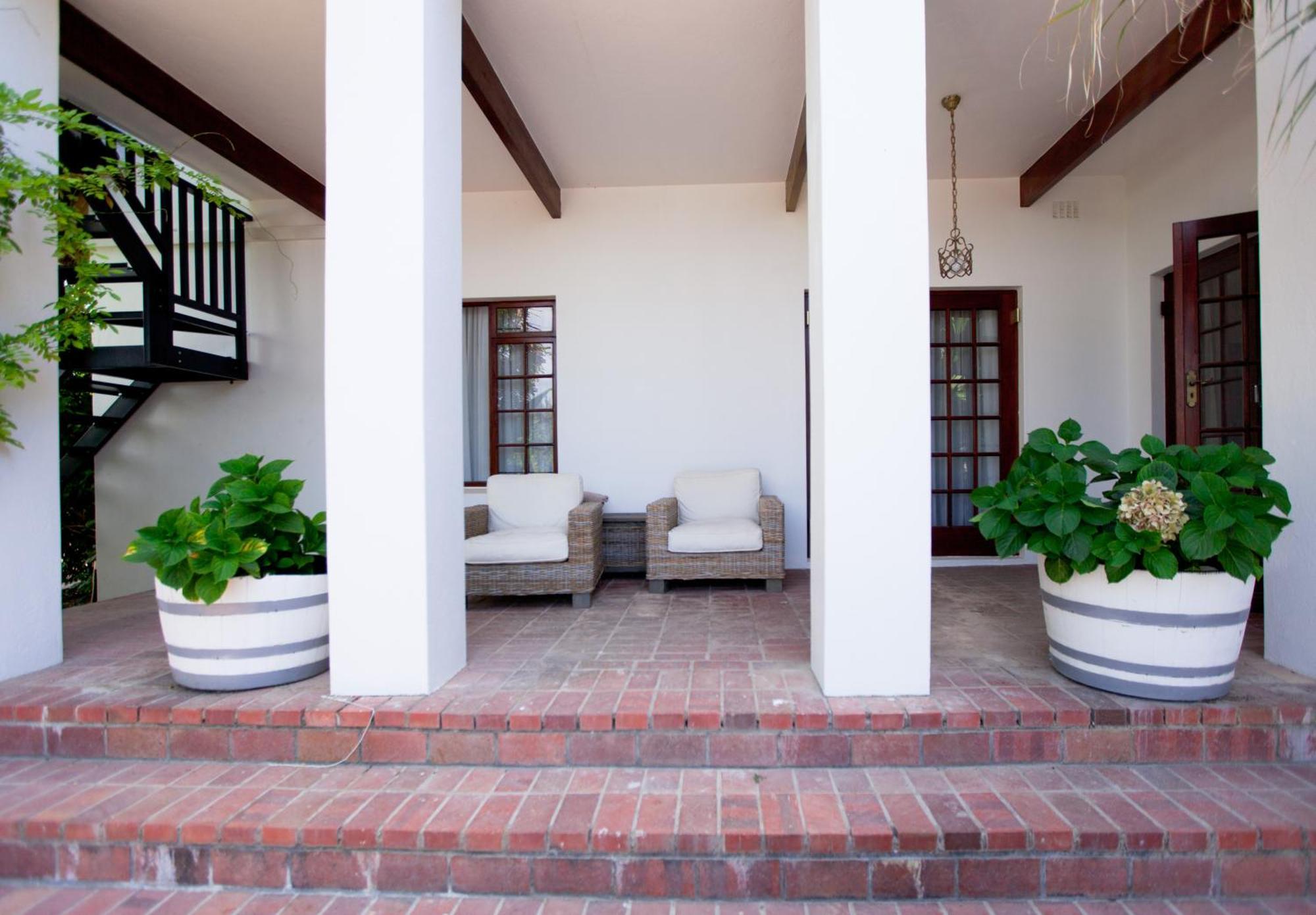Wedgeview Country House & Spa Stellenbosch Exteriör bild