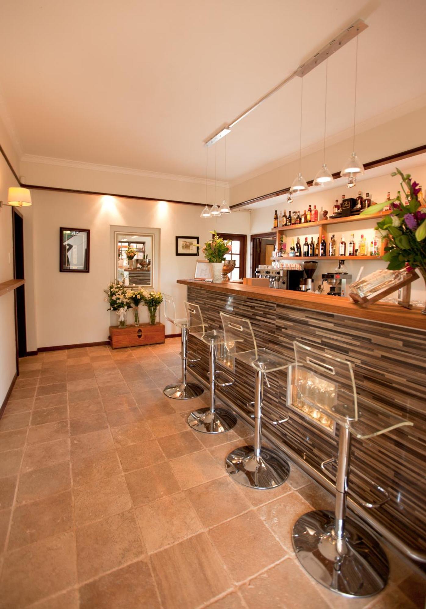 Wedgeview Country House & Spa Stellenbosch Exteriör bild