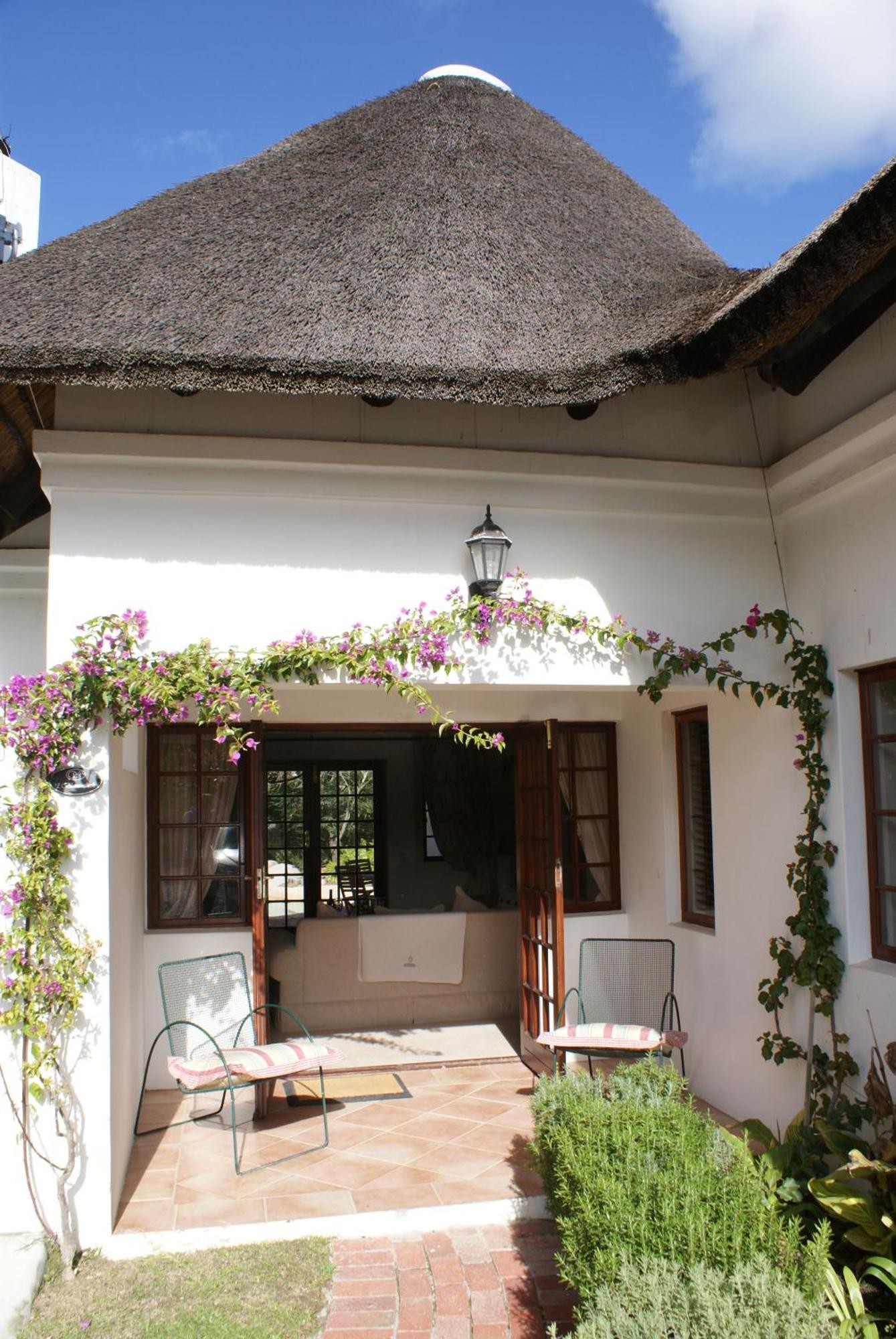 Wedgeview Country House & Spa Stellenbosch Exteriör bild