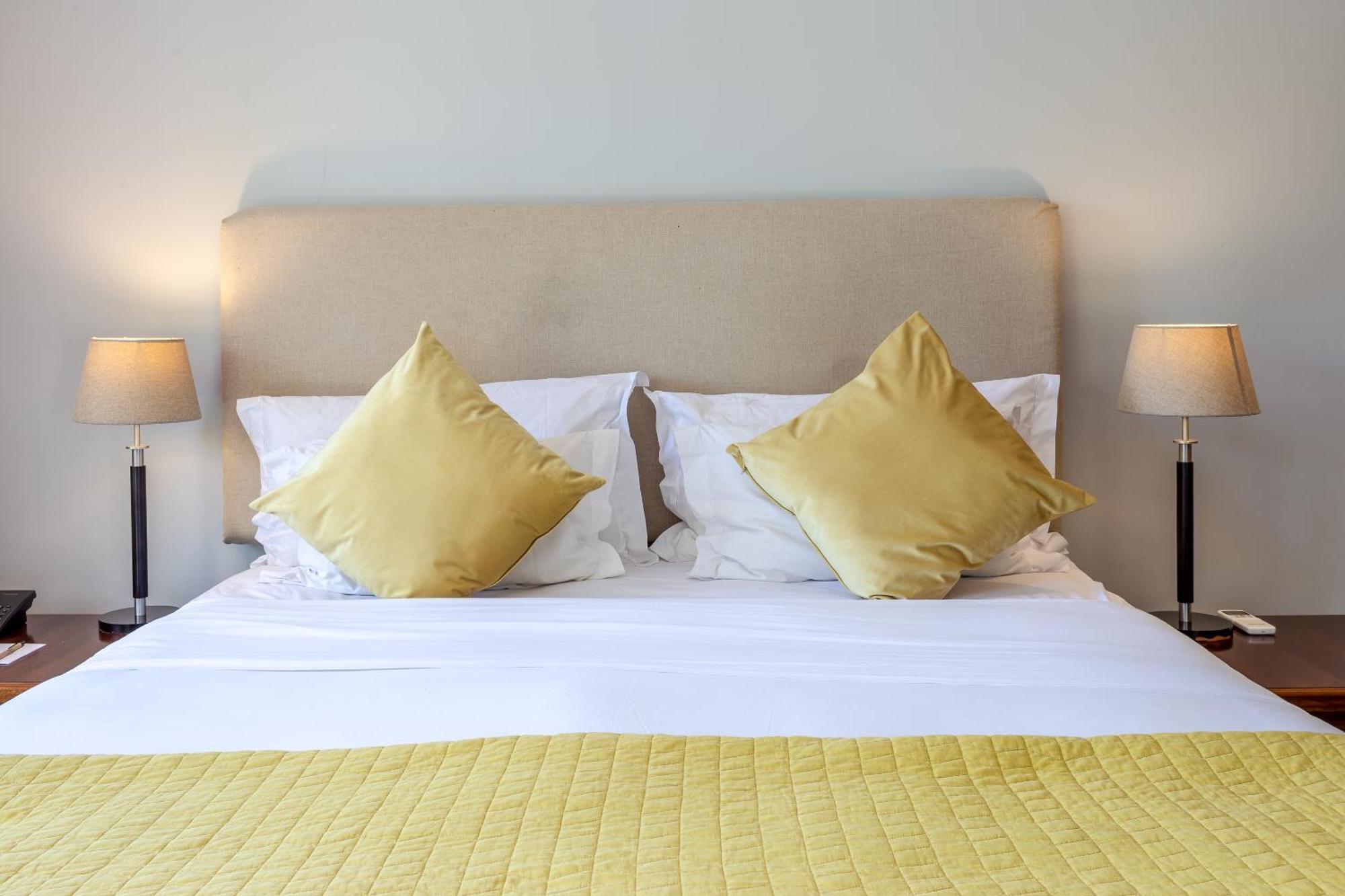 Wedgeview Country House & Spa Stellenbosch Rum bild
