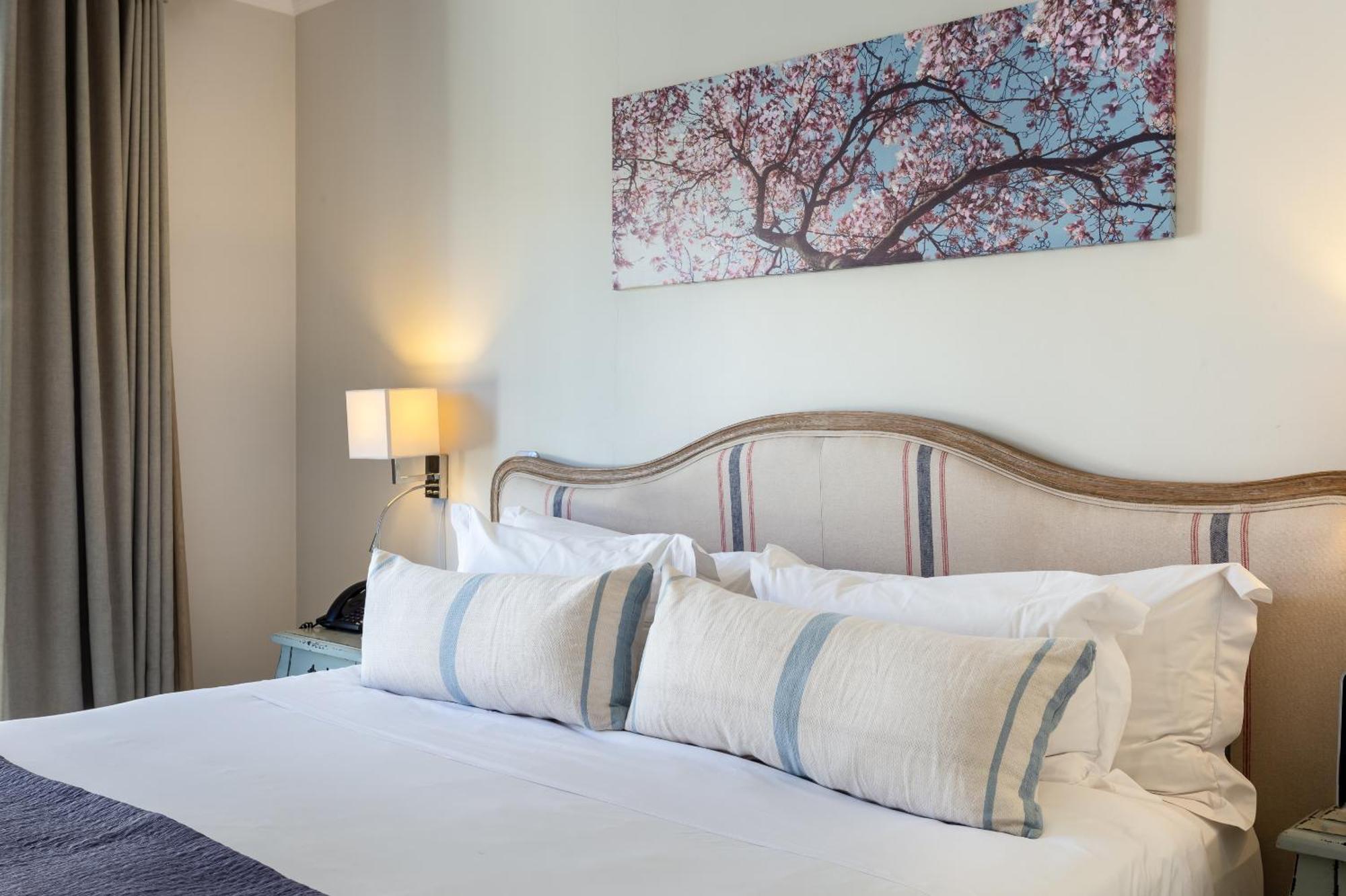 Wedgeview Country House & Spa Stellenbosch Rum bild
