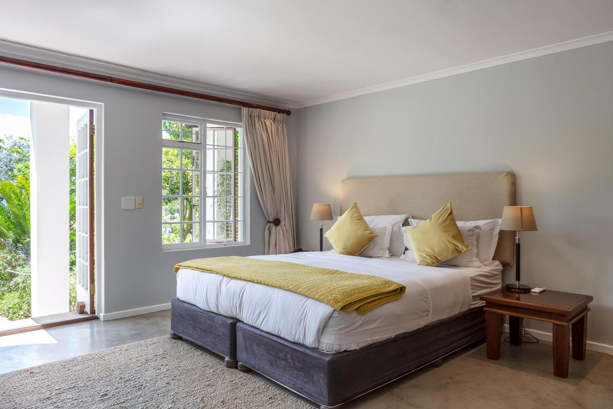 Wedgeview Country House & Spa Stellenbosch Rum bild