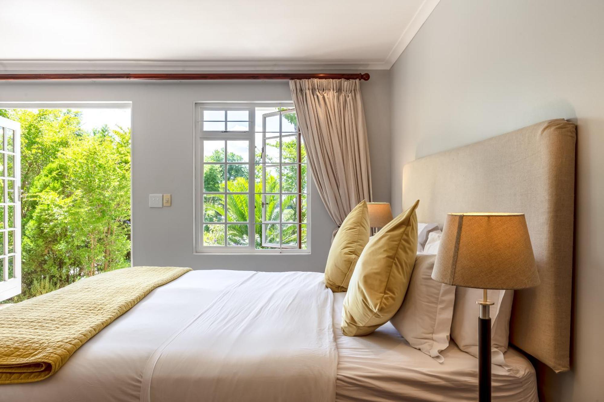 Wedgeview Country House & Spa Stellenbosch Rum bild