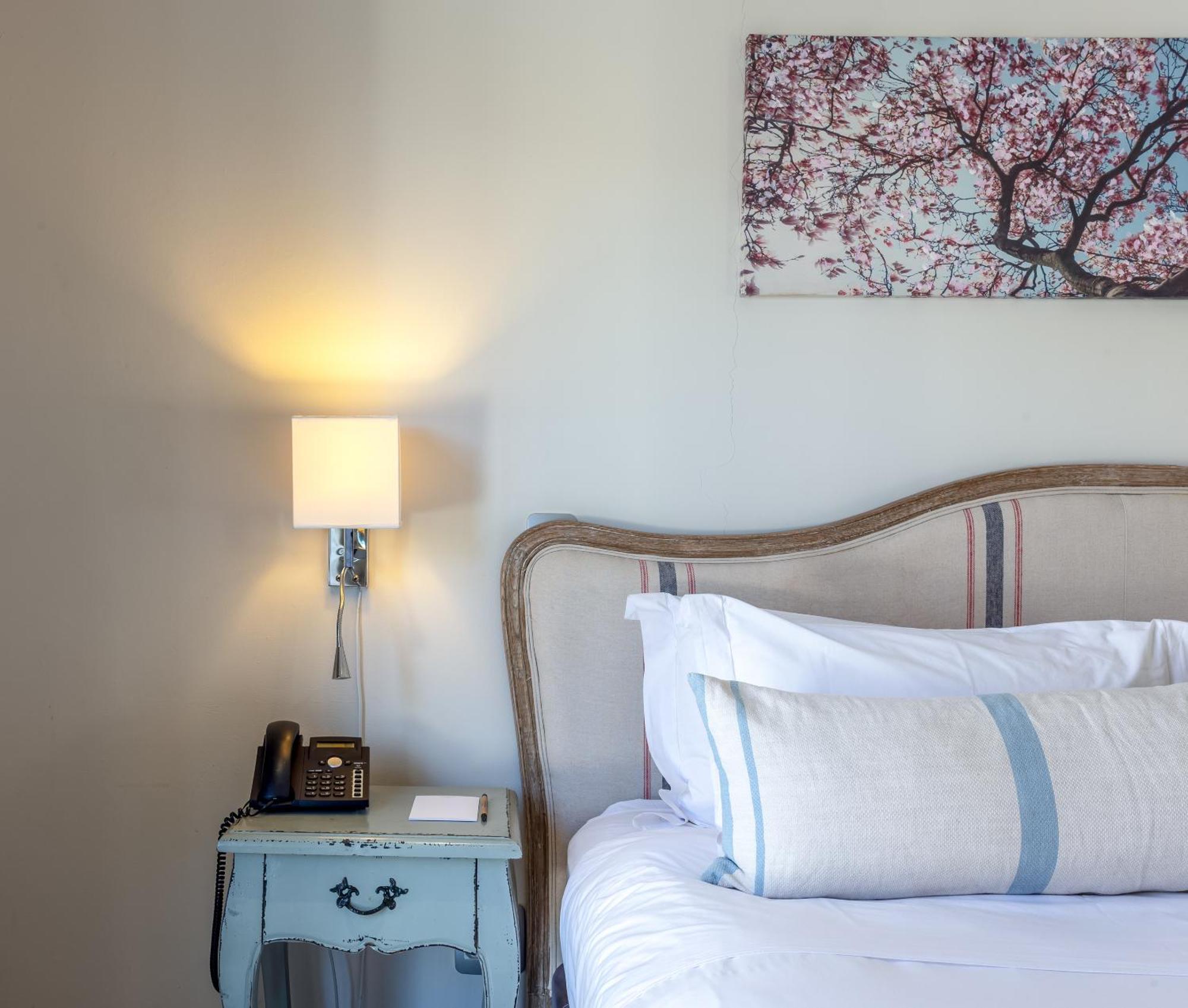 Wedgeview Country House & Spa Stellenbosch Rum bild