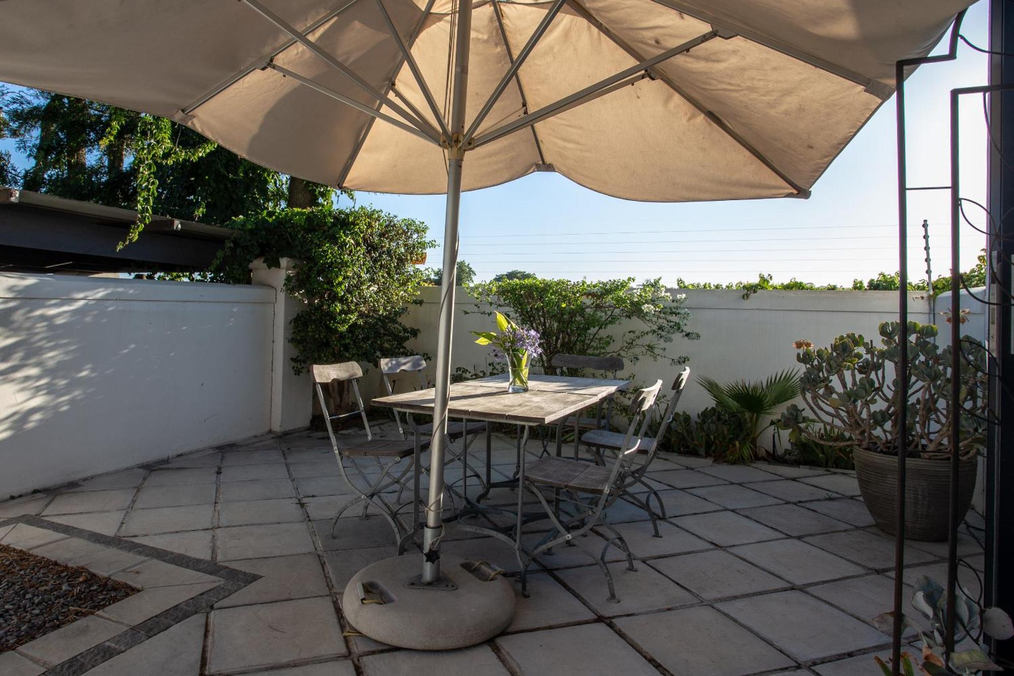 Wedgeview Country House & Spa Stellenbosch Rum bild