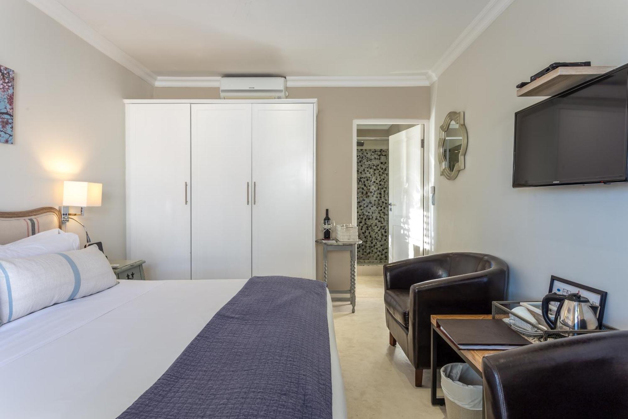Wedgeview Country House & Spa Stellenbosch Rum bild