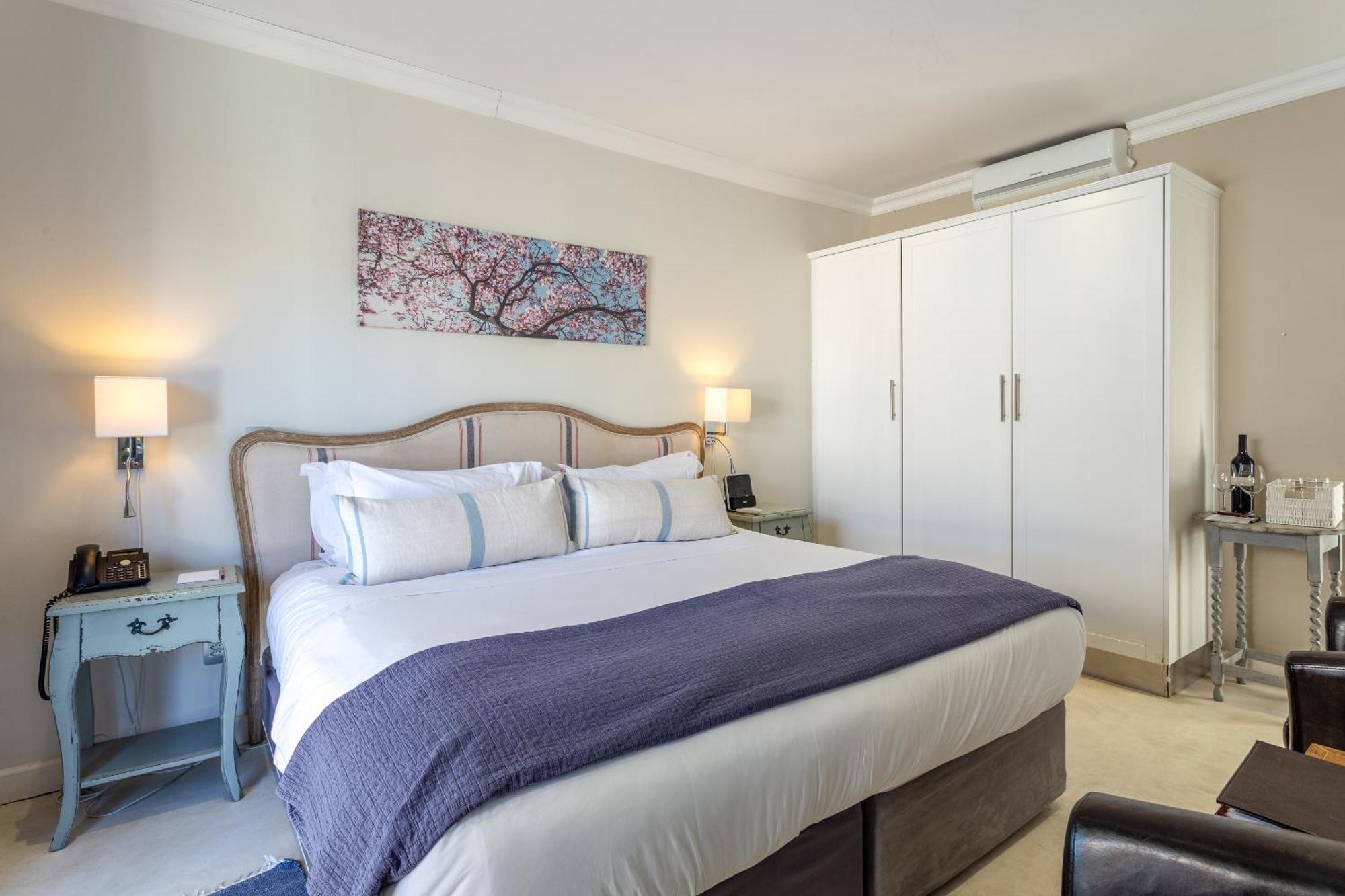 Wedgeview Country House & Spa Stellenbosch Rum bild