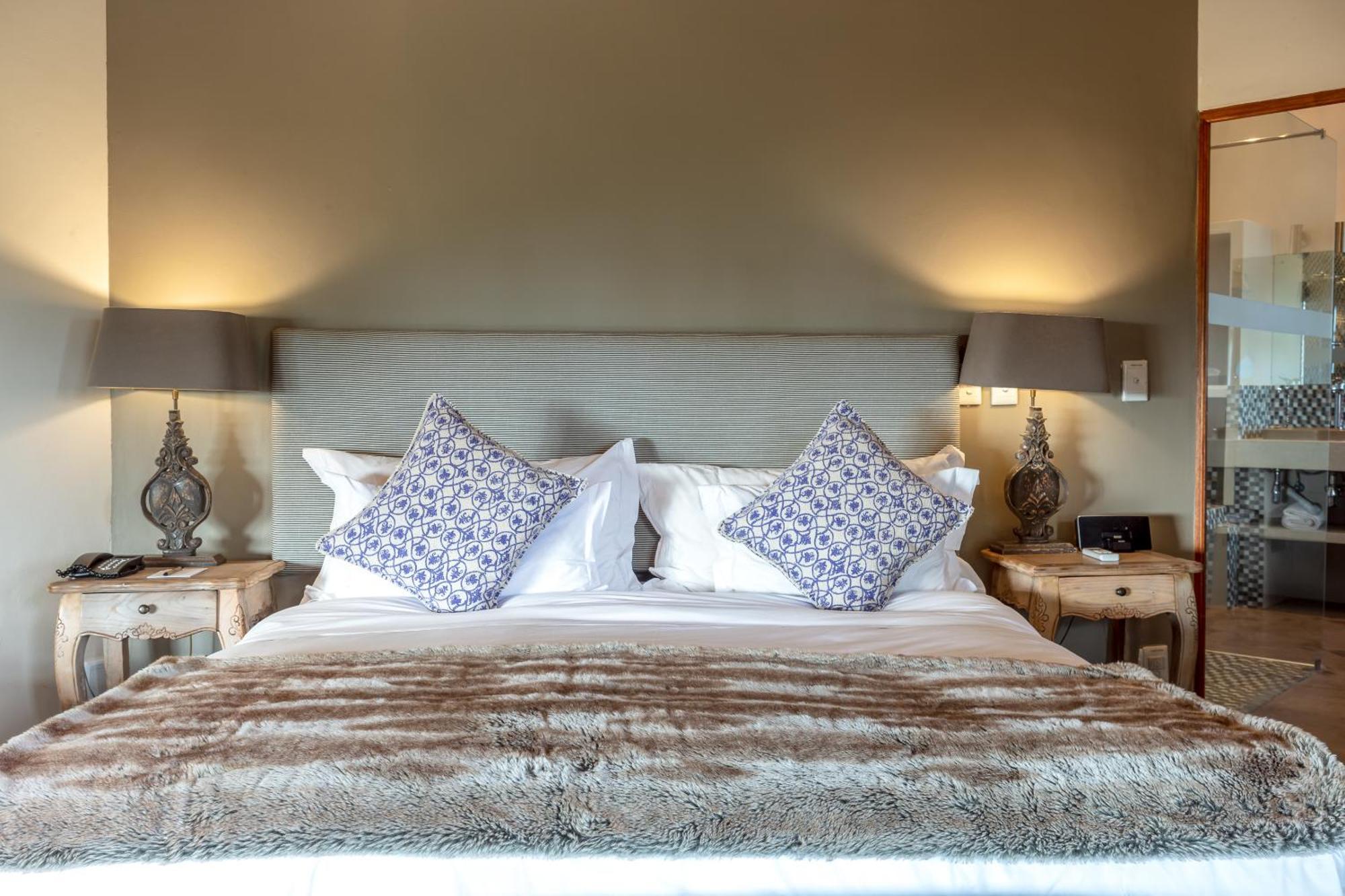 Wedgeview Country House & Spa Stellenbosch Rum bild