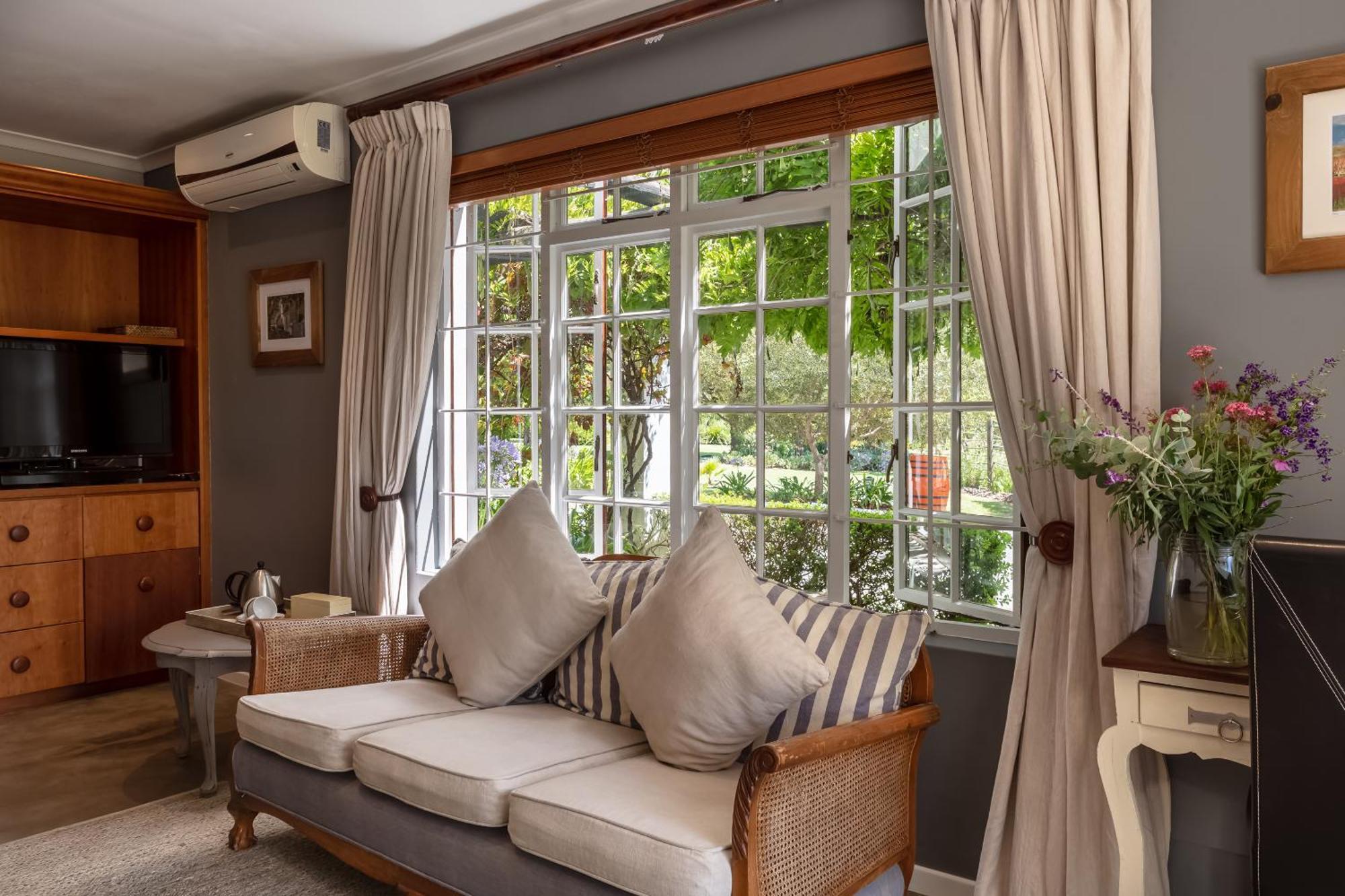 Wedgeview Country House & Spa Stellenbosch Rum bild