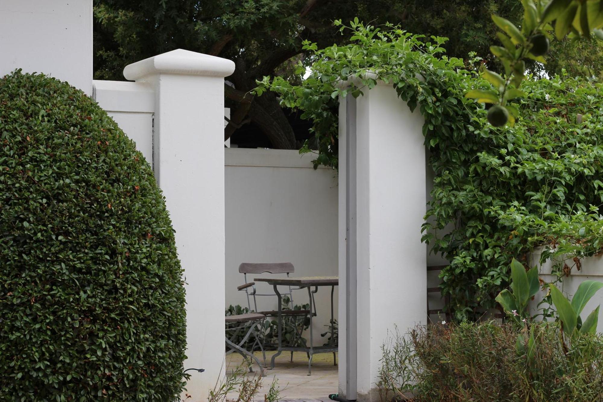 Wedgeview Country House & Spa Stellenbosch Rum bild