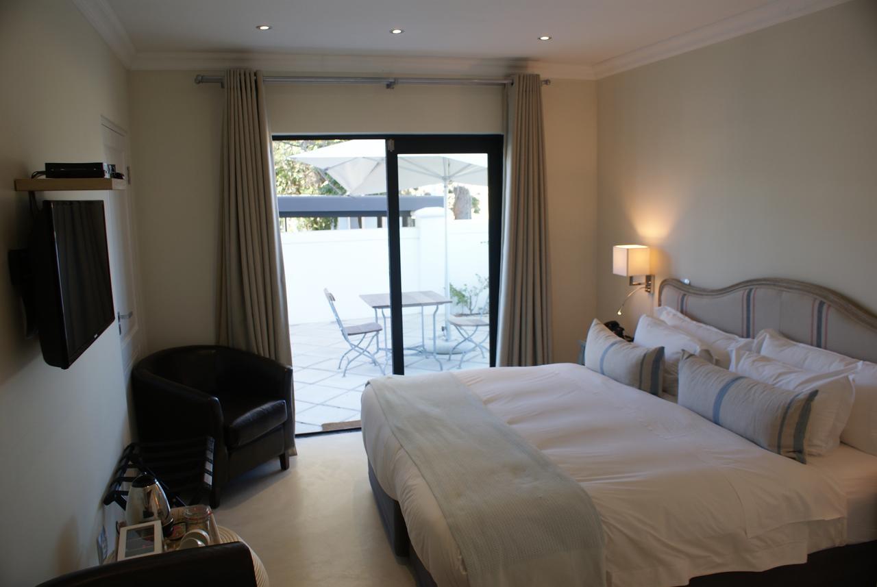 Wedgeview Country House & Spa Stellenbosch Exteriör bild