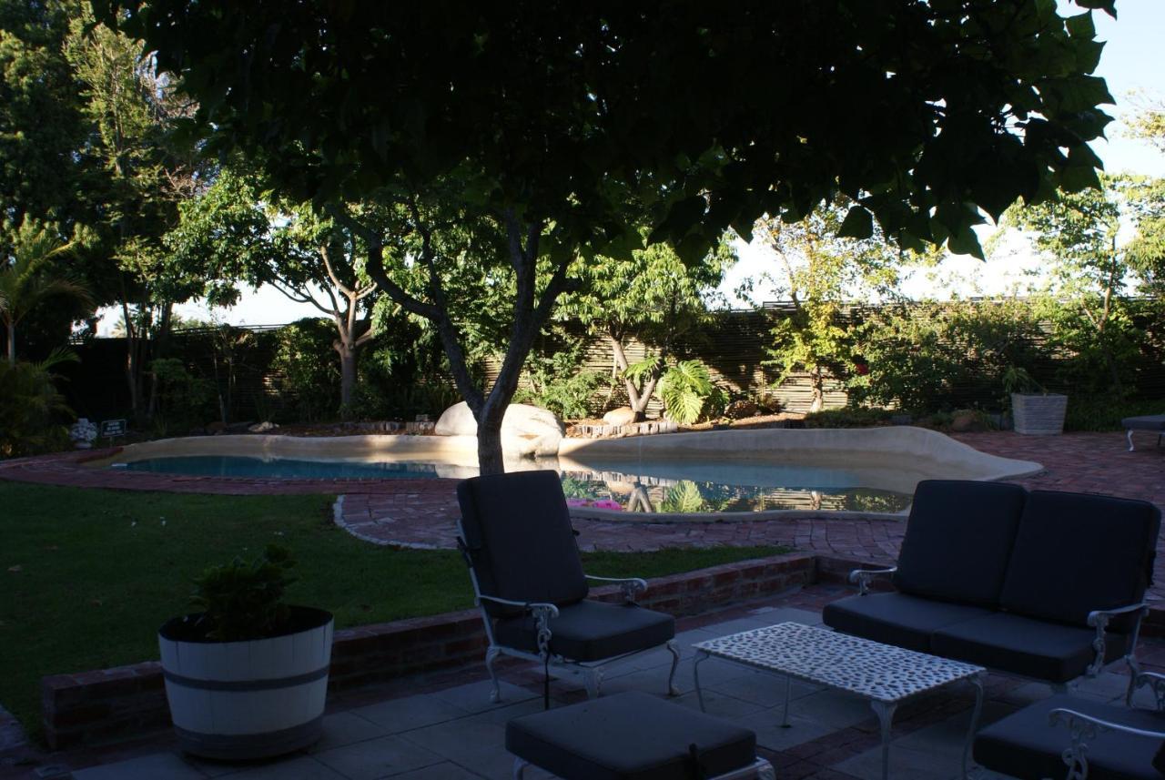 Wedgeview Country House & Spa Stellenbosch Exteriör bild